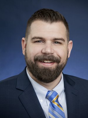 Photo of team member